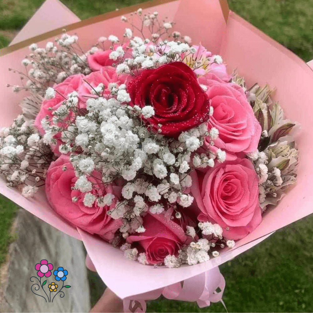 Rosa estrella - Floristeria Pasto Victoria
