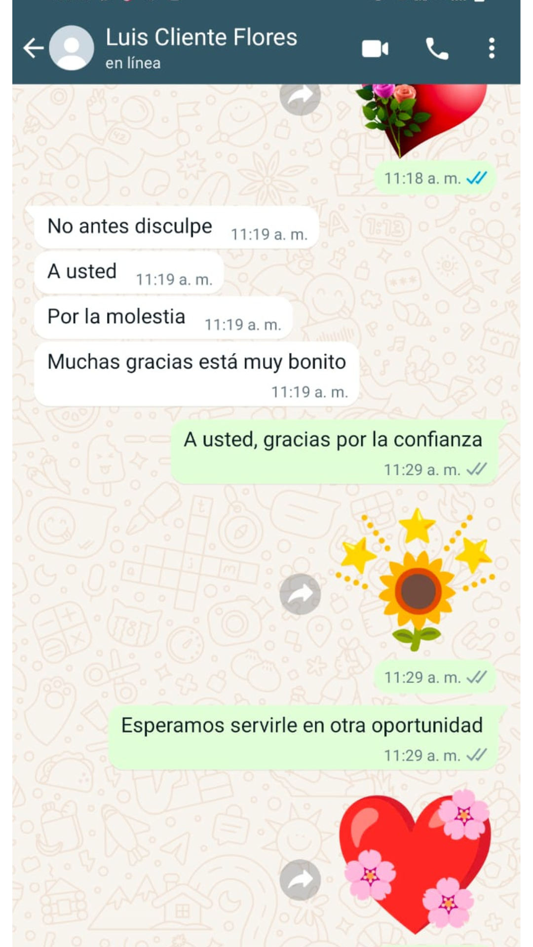 Flores a domicilio entrega en pasto b