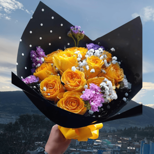 Primavera Dorada ✨💛