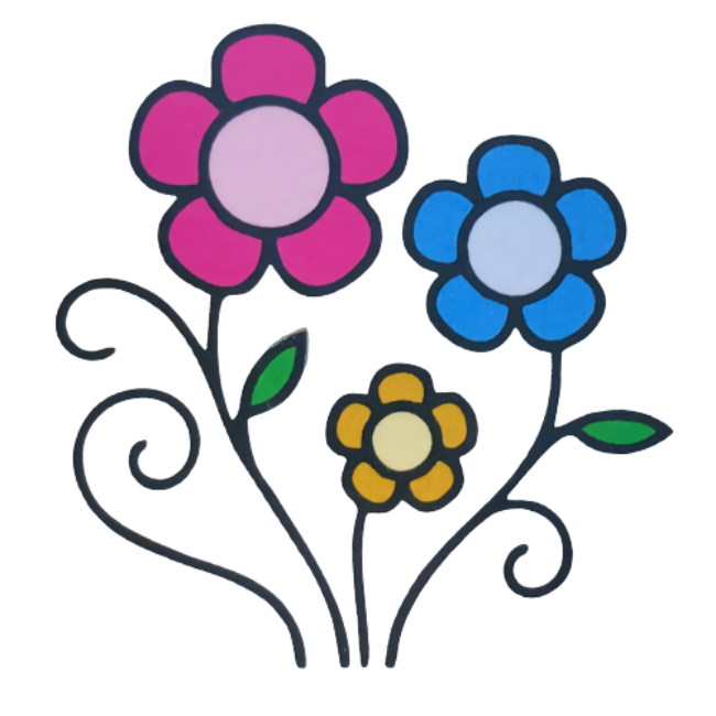 Floristería Victoria Logo